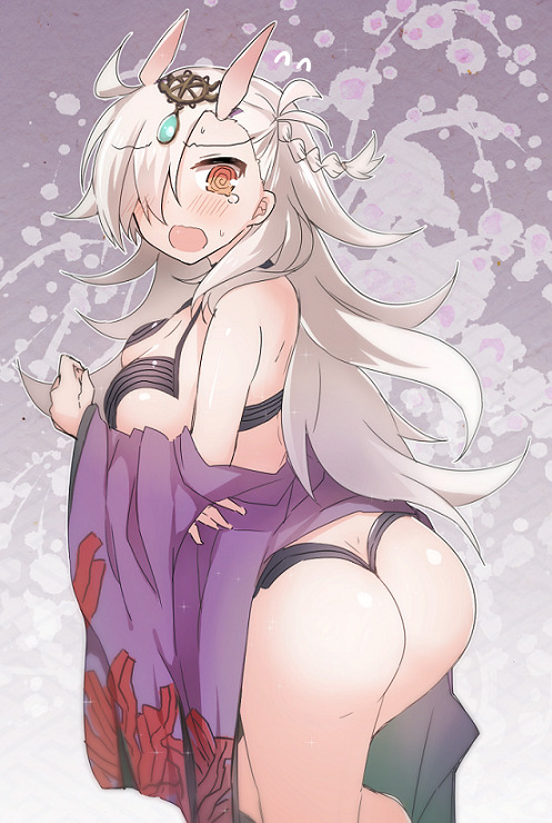 caskitsune:  魔法少女オルガマリーちゃんなど | おひたし熱郎※Permission
