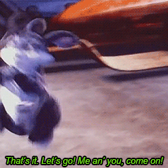 loakspider:  Baby Bunnymund appreciation; more like adorable grumblebum I love how