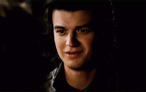 Imagine How Steve Harrington Would Take Care Of You While On Your Period 