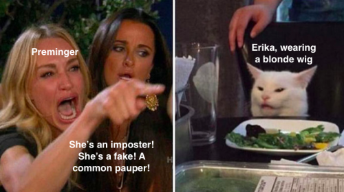 ofswordsandpens: ofswordsandpens: Me? Making niche Barbie as the Princess and the Pauper memes? In t