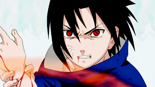secretnaruto:  Sasuke Uchiha