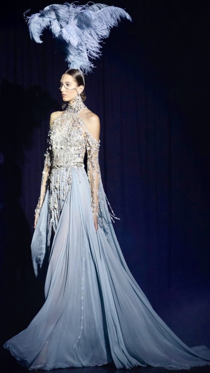 Elie Saab | Spring/Summer 2021 Couture