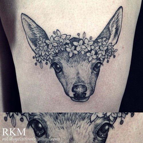 ladiesofthetrade:  @rkm_tattoos