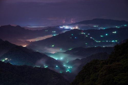 Taiwan Landscape by James Wang