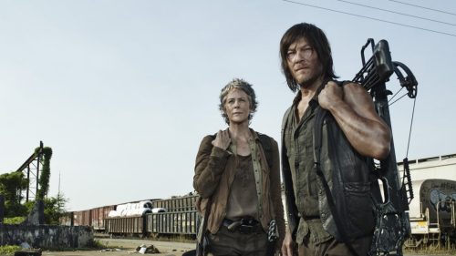 Daryl &amp; Caryl