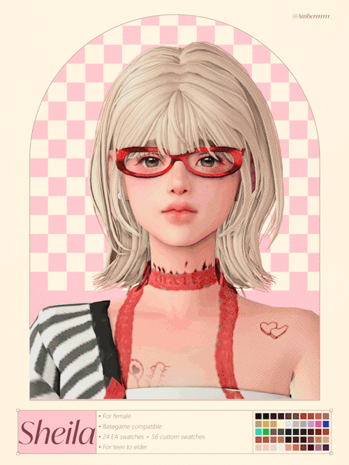 Sheila Hair