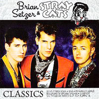 setzabilly:  The Stray Cats (2/4 Favorite album covers) 
