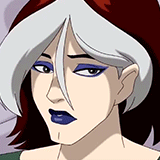  X-men: Evolution Characters » Rogue 