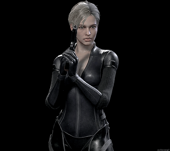 Resident Evil Re:Verse - Jill Skin: Battle Suit (Resident Evil 5)