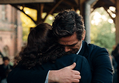 emmanuelleriva:“Do you feel held? Does (s)he feel like home to you?” When Harry