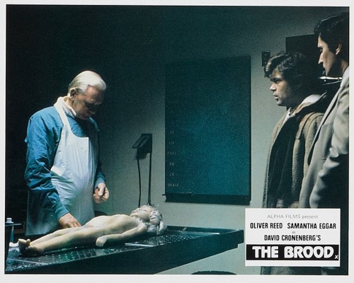 sowhatifiliveinkyushu:The David Cronenberg collectionThe Brood (1979)