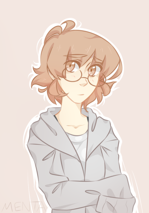 askthepidge: a quickie of pidge in what im wearing right now