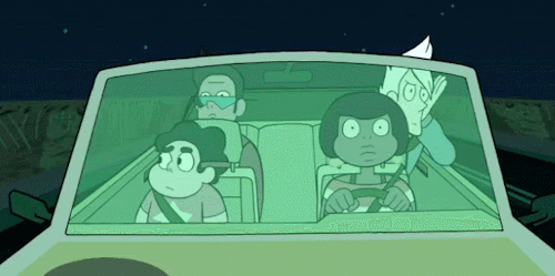 charlesoberonn:“Cheeseburger Backpack” compared to “Joy Ride”50 episodes is a lot of time for develo