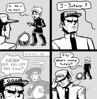 Jojo Yaoi Tumblr