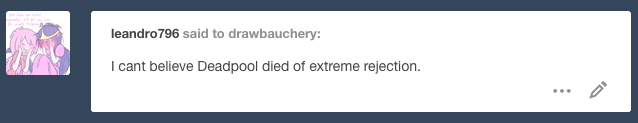 however he died, i hope he rests in peace