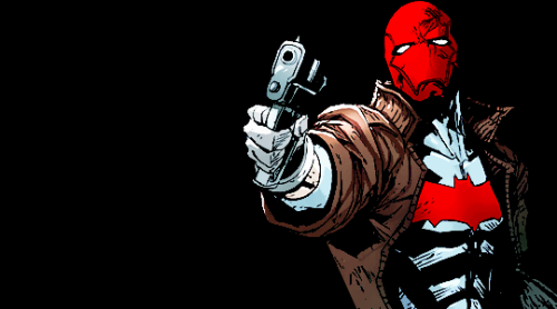 jessequicks:Jason Todd | Red Hood & The Outlaws: Rebirth