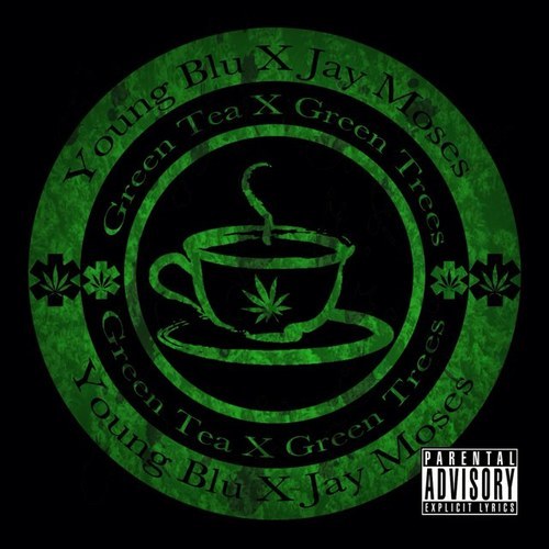 midwestrap - MIXTAPE REVIEW - GREEN TEA X GREEN TREES -...