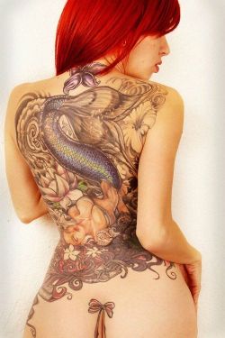 i-dream-of-inked-babes:  More @ http://i-dream-of-inked-babes.tumblr.com