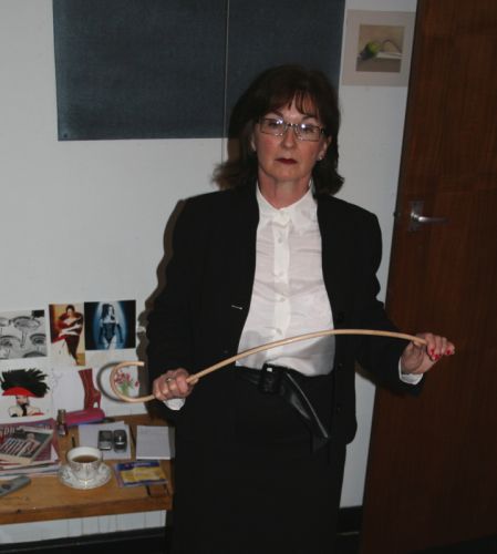 i’ve received complaints; you’ve been looking down the blouses of your coworkers; AGAIN