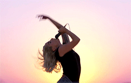 popularcultures:  I go from everyone touching me all day, and talking at me all day,