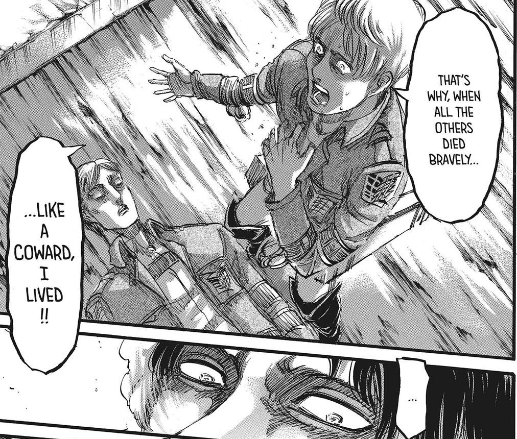 Featured image of post Floch Manga - new chapter spoilers this scene hits differently now after reading chapter 131.