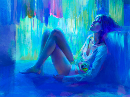 theartofanimation:  Xiao Pan - Benjamin Zhang Bin 
