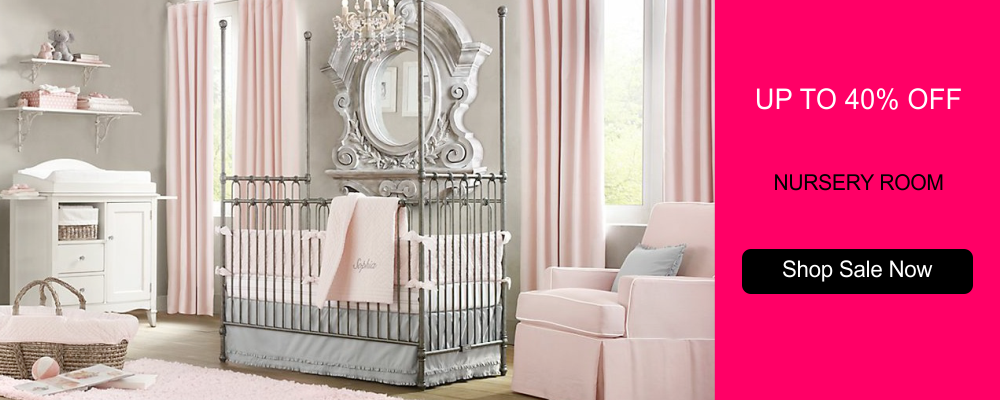 Furniture Jepara Desain Kamar Tidur Bayi Minimalis Lucu