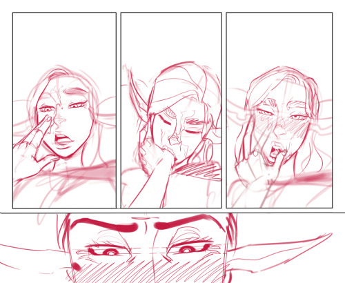 I thought I’d do more today but I am having a shir art day. So just one page. 