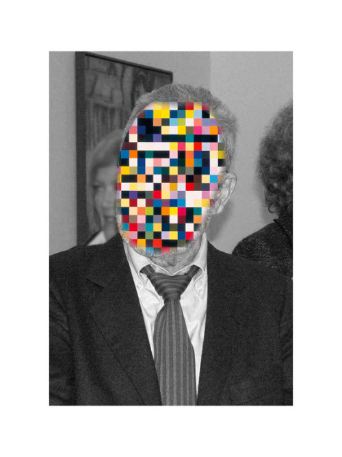 myampgoesto11:Roberto Voorbij: Artist Portraits Part of an ongoing series originally commission