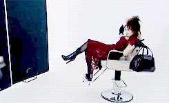 intestellar:   Helena Bonham Carter’s Marc Jacobs Photoshoot