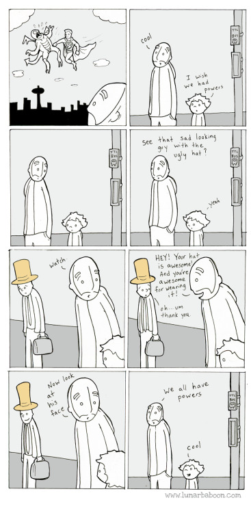 tastefullyoffensive:by Lunarbaboon adult photos