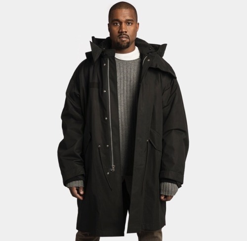 KANYE WEST FOR HELMUT LANG