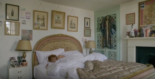 imperfecthope: florence welch for nowness - rooms