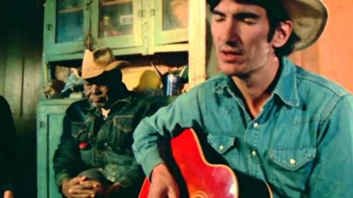 townes and uncle seymour washington. still from heartworn highways. 