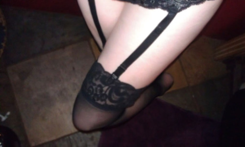 Sex alinabrina:  I’m a garter girl  Garters pictures