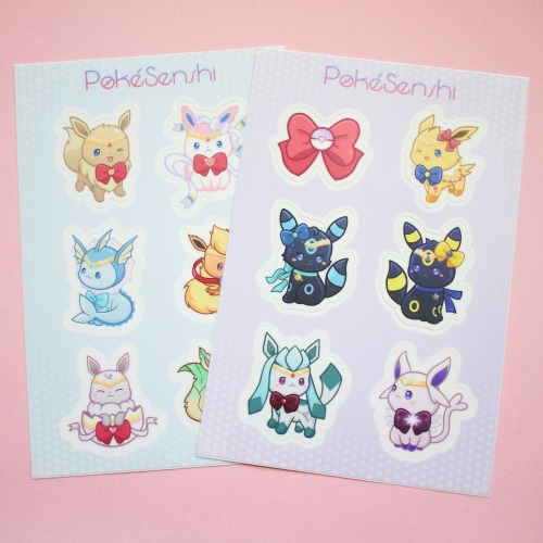 sosuperawesome:PokeSenshi Pins and Stickers From Jae on EtsySee our #Etsy or #Enamel Pins tags