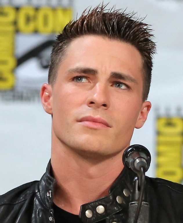 coltonhaynes-my-obsession:  wtfcoltonhaynes:  Colton Haynes  http://coltonhaynes-my-obsession.tumblr.com/