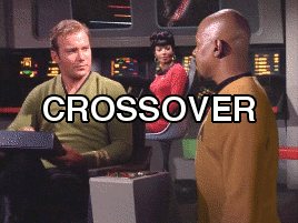 needsmorestartrek:technoranma:fangirlshenanigans:Star Trek + fanfiction tropesthank you so much star
