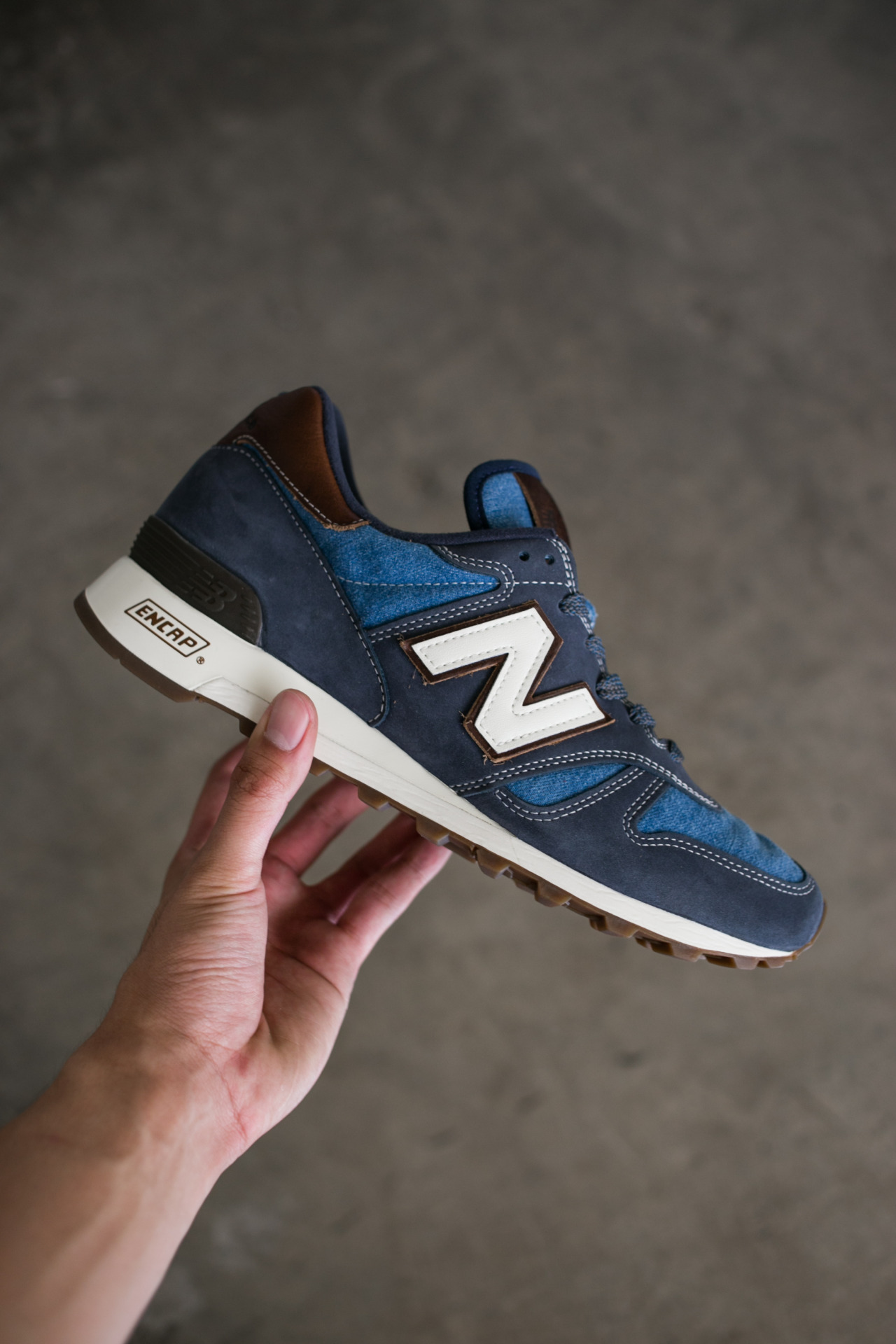 new balance x cone mills m1300cd