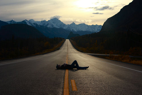Whats A Picture, What Is Life.