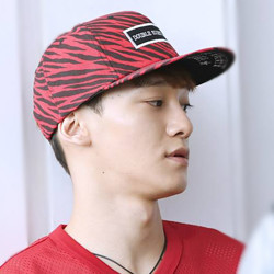 Sex :  Snapbacks: Chen with things on his head pictures