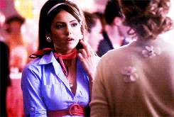 smolderpants: Elena Gilbert ♦ One outfit per episode  1x12 “Unpleasantville”