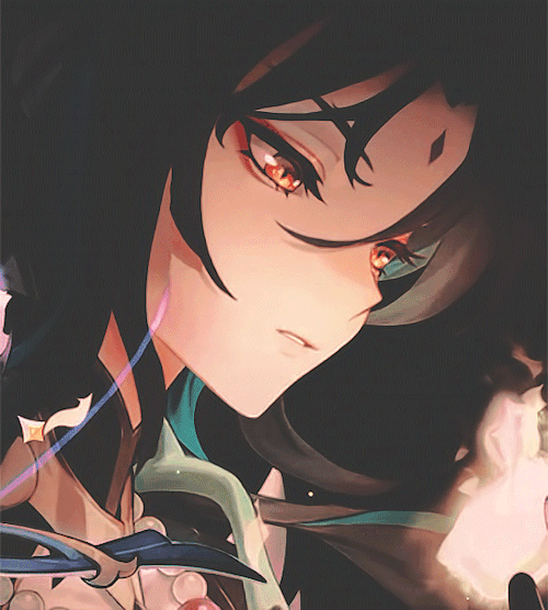 Xiao   —   ‘perilous Trail’ Event Page 
