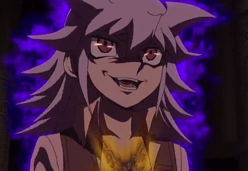 setokaiba: ▲Yami Bakura in Yu-Gi-Oh! Darkside of Dimensions▼