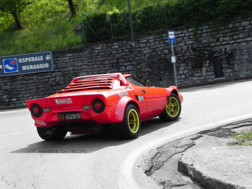 carpr0n: Starring: Lancia Stratos (by 19Bozzy92)