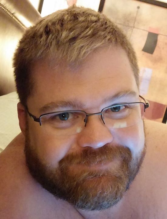 thebigbearcave:  I would like to see more of him, please. 