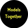 models-together:  Liya Silver and Julia Yaroshenko video