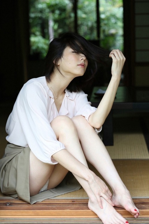 Yumi Sugimoto杉本有美