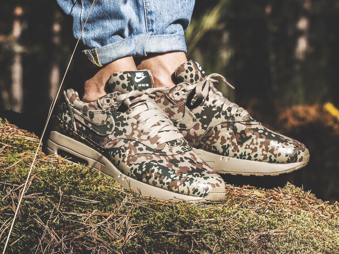 nike air max german camo