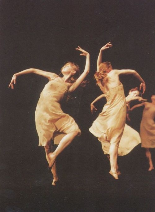 last-picture-show:Pina Bausch, Igor Stravinsky’s, Rite of Spring “Opening”